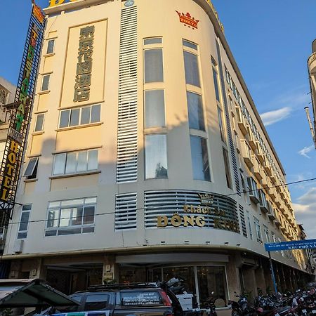 Dong Kinh Hotel Cidade de Ho Chi Minh Exterior foto