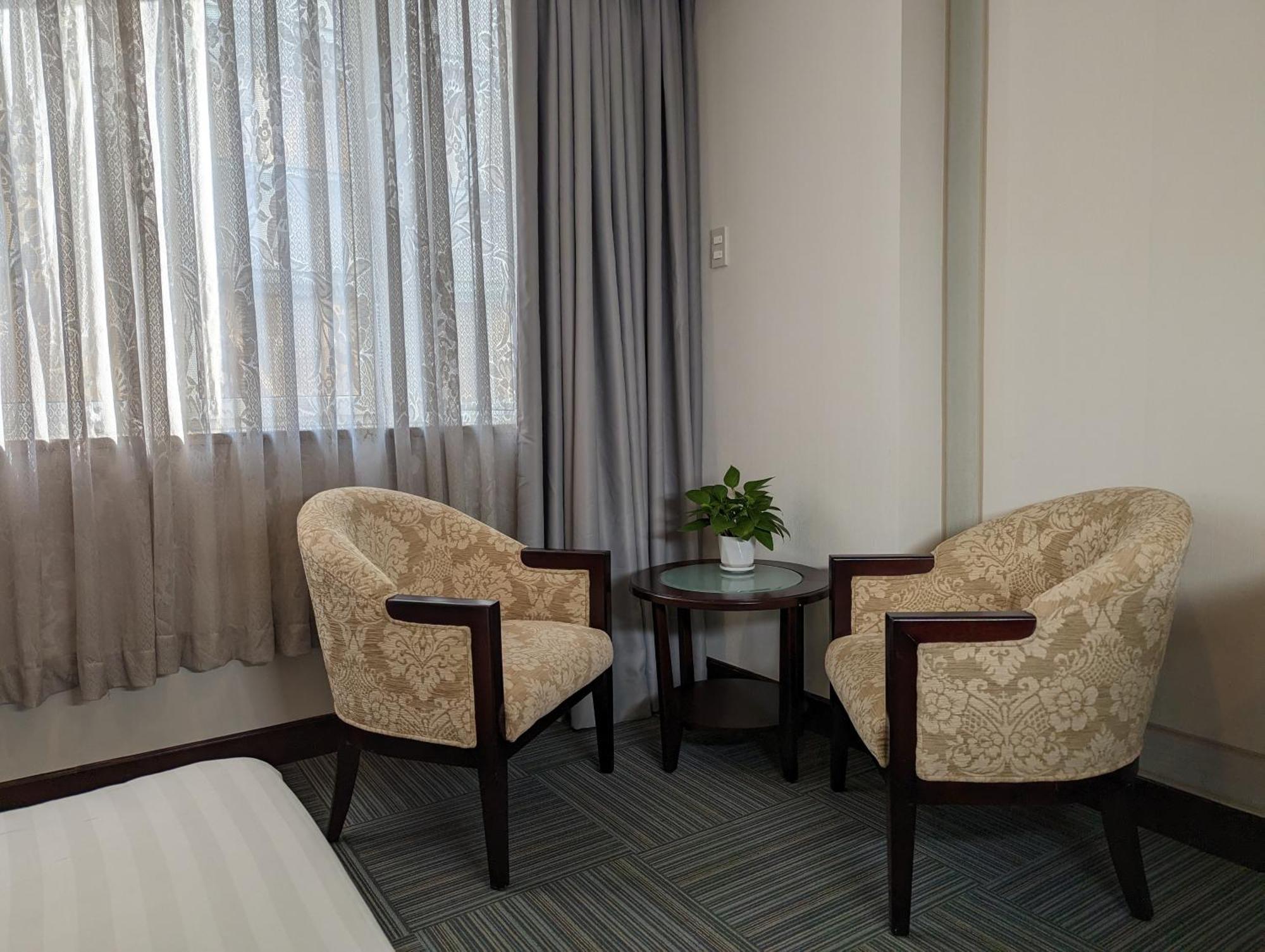 Dong Kinh Hotel Cidade de Ho Chi Minh Exterior foto