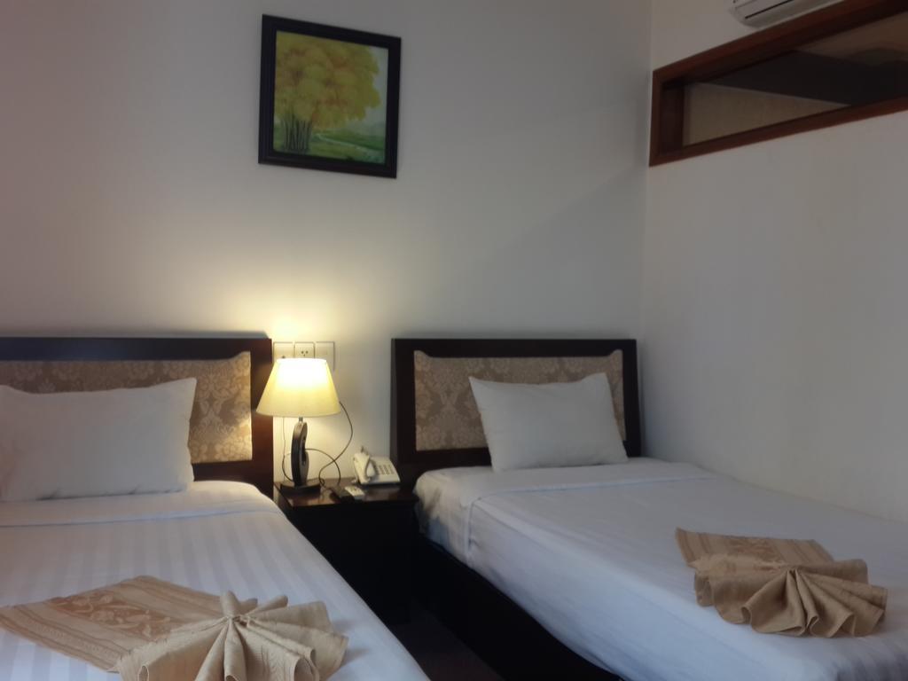 Dong Kinh Hotel Cidade de Ho Chi Minh Exterior foto