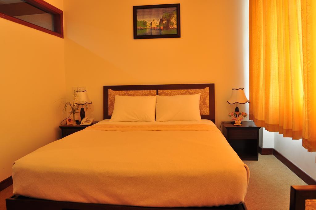 Dong Kinh Hotel Cidade de Ho Chi Minh Exterior foto