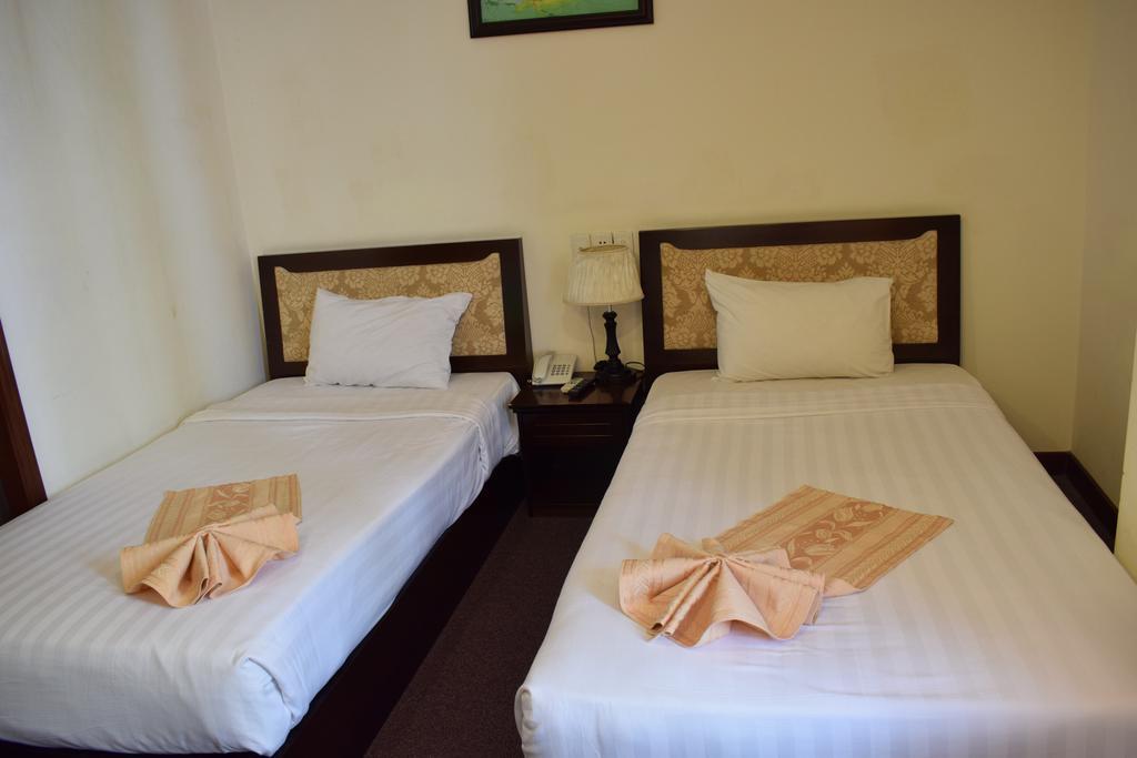 Dong Kinh Hotel Cidade de Ho Chi Minh Exterior foto